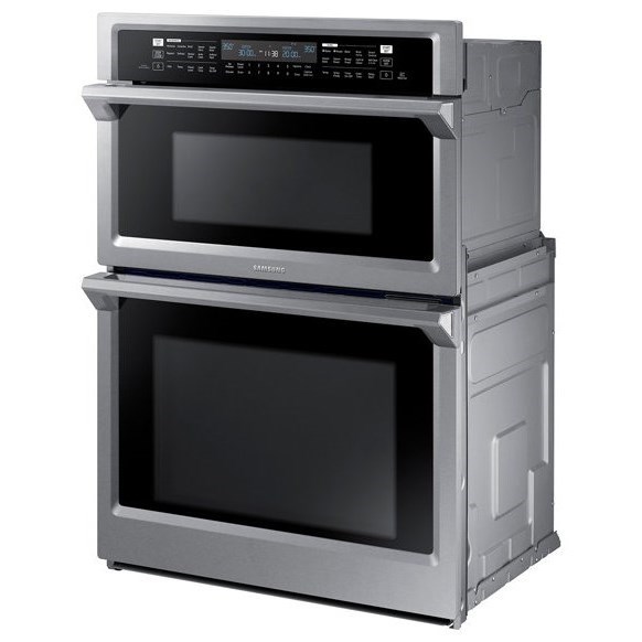 Samsung Appliances 30” Combination Microwave Wall Oven Sheely's